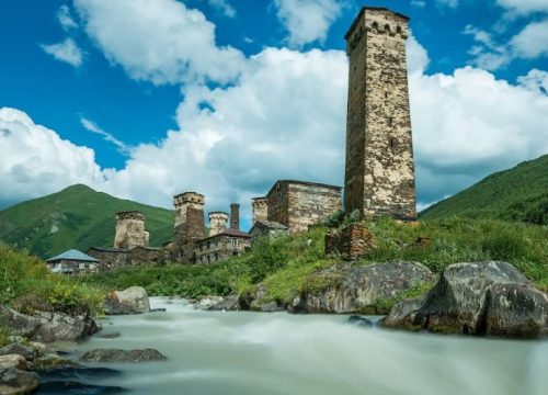 საიდუმლოებები, რომლებიც მხოლოდ სვანეთში იპოვი