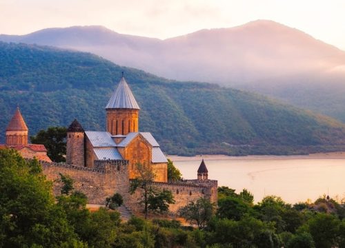 ტური ხადას ხეობაში